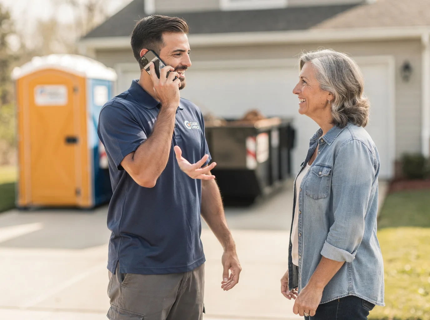 Porta Potty Rental Pharr, TX FAQs